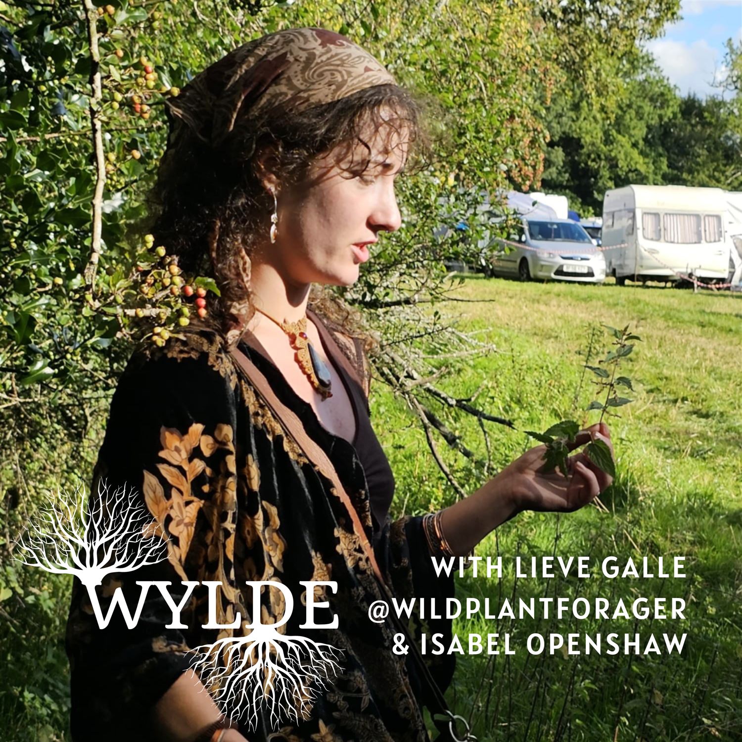 #2 Wild & Tamed with Isabel Openshaw